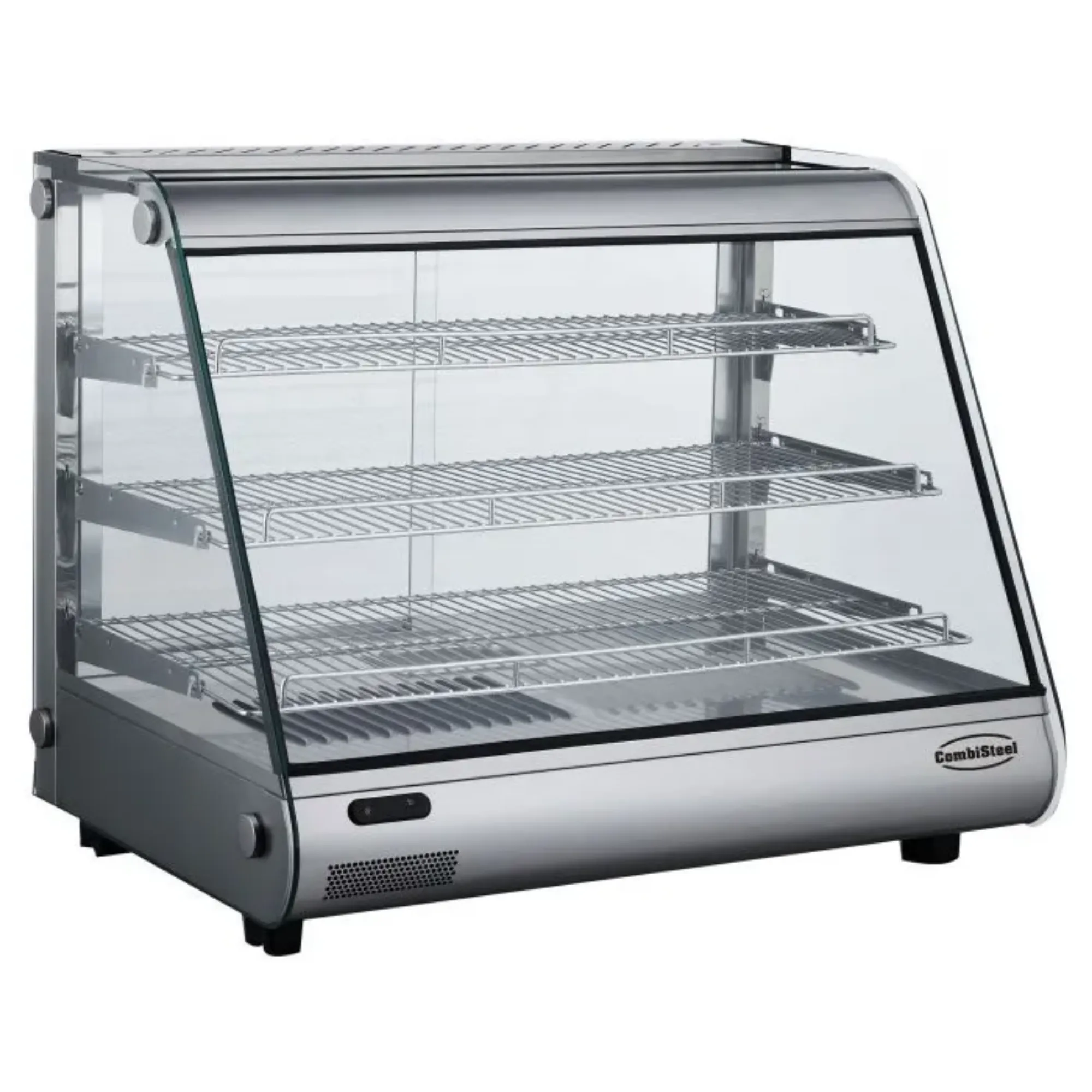 Picture of CombiSteel Heated Display 160 Litre - 7487.0095