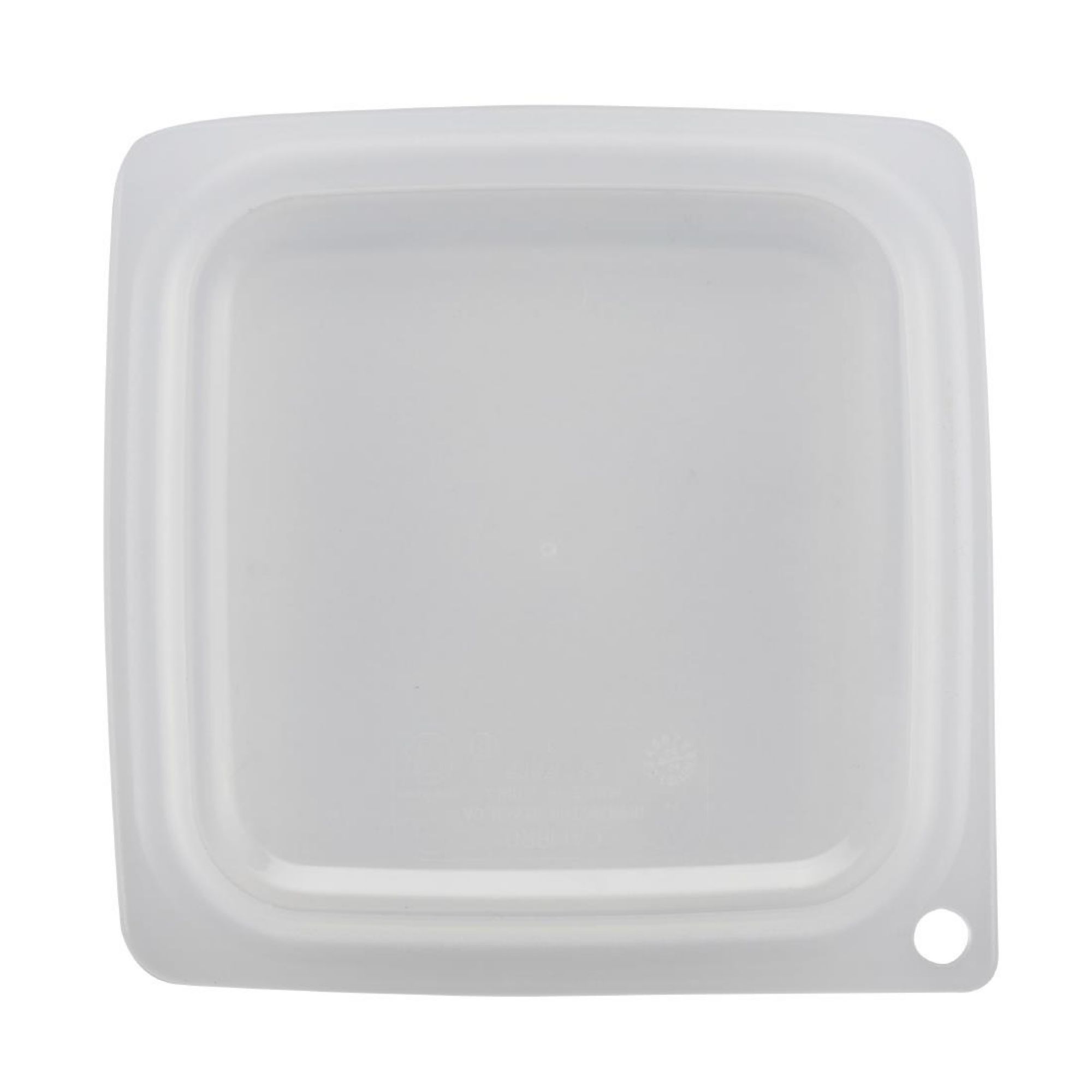 Picture of Cambro FreshPro Clear Cover 100x100mm