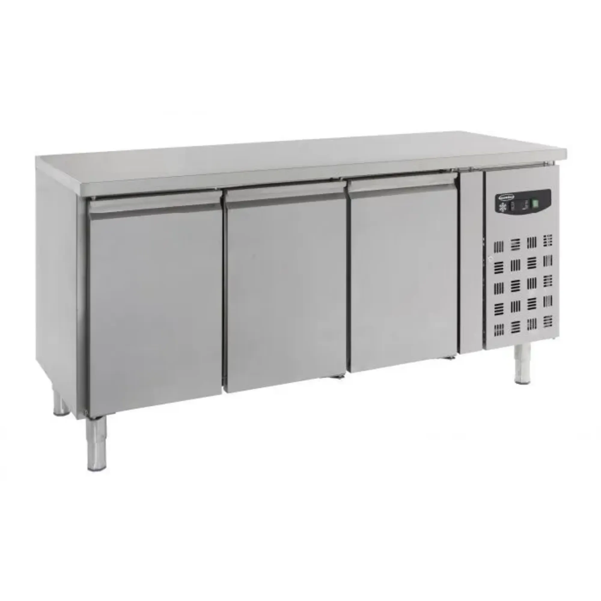 Picture of CombiSteel Counter Freezer Negative Counter 3 Doors Standard Line - 7450.0083