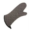 Picture of Vogue Flame Retardant Tan Oven Mitt 17" - CL583