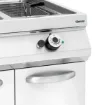 Picture of Bartscher Gas standing deep fat fryer, 2 basins Freestanding - 2959521