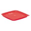 Picture of Cambro FreshPro Red Cover 220x220mm - CU145