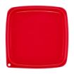 Picture of Cambro FreshPro Red Cover 220x220mm - CU145