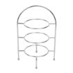 Picture of Olympia Afternoon Tea Stand for Plates Up To 267mm - CL572
