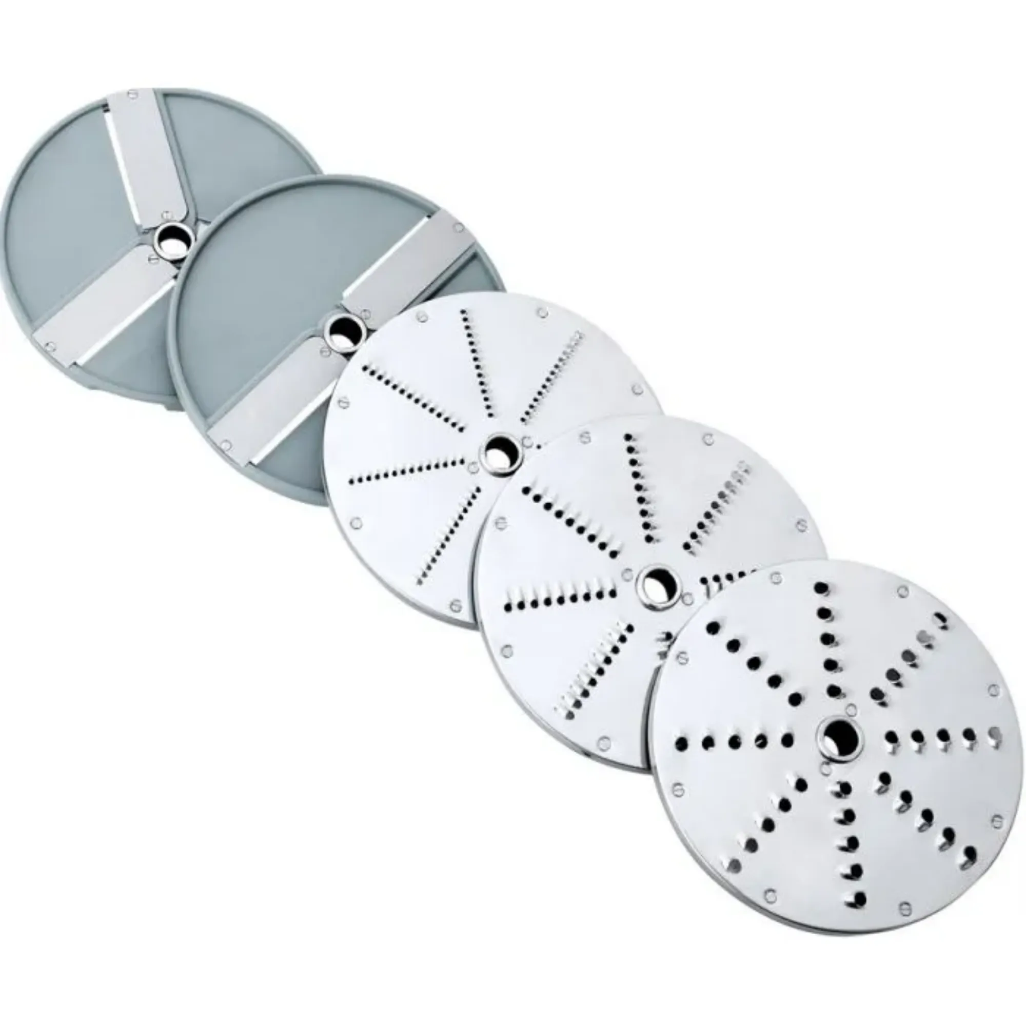 Picture of CombiSteel Vegetable Cutter With 5 Knives - 7455.0080