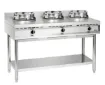 Picture of Bartscher Wok cooker, 3 burners - 1053103