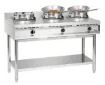 Picture of Bartscher Wok cooker, 3 burners - 1053103