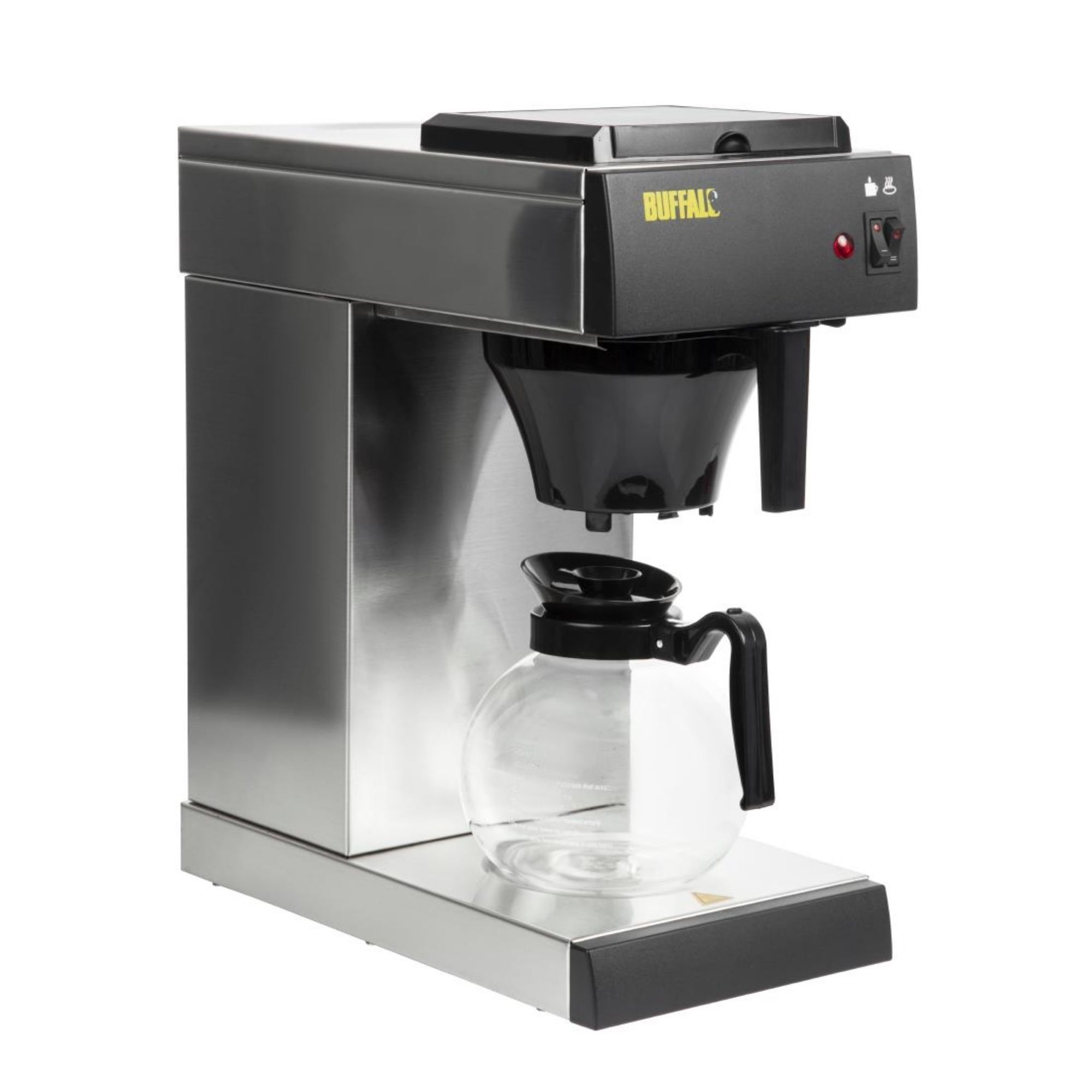 Picture of Buffalo Manual Fill Filter Coffee Machine - CT815