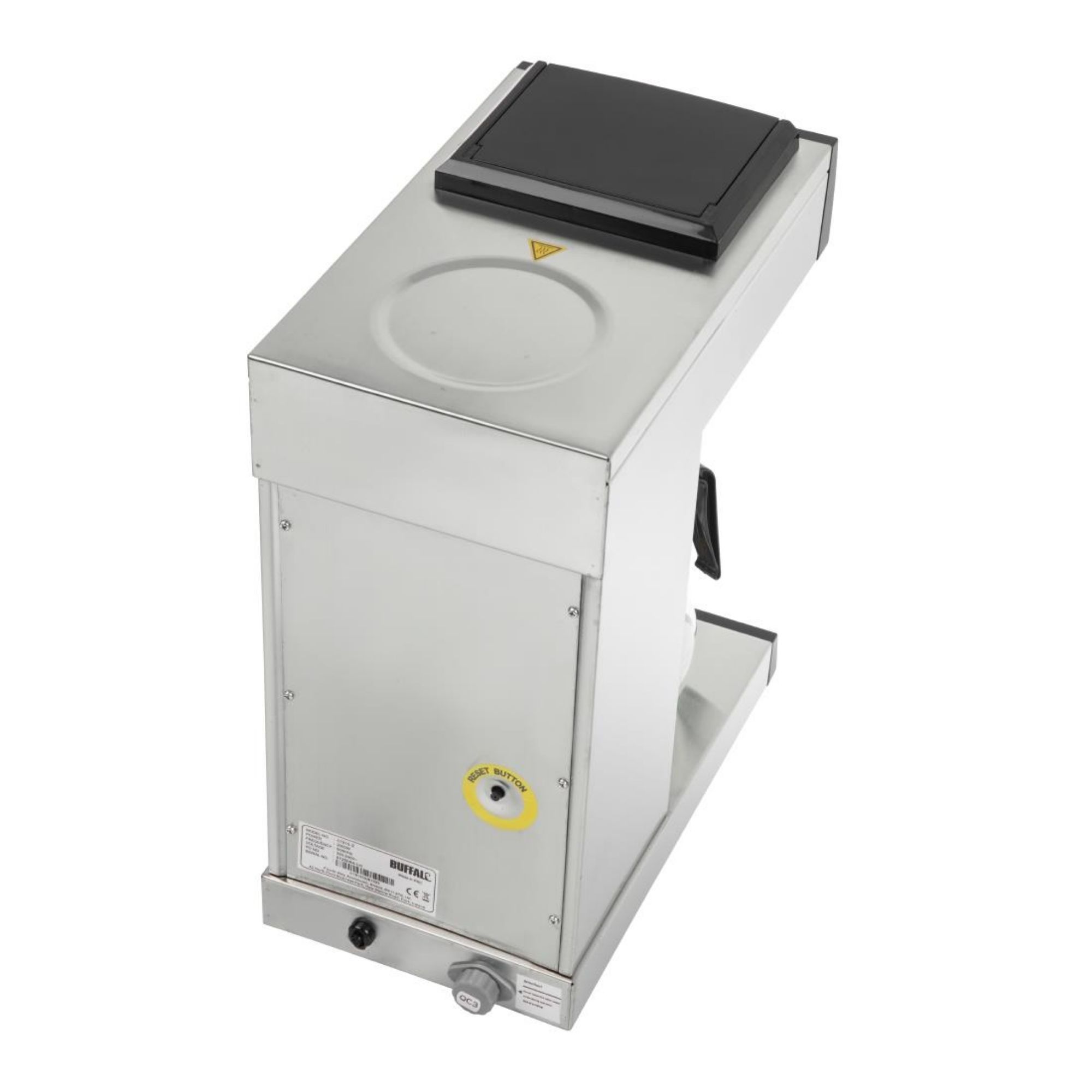 Picture of Buffalo Manual Fill Filter Coffee Machine