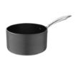 Picture of Vogue Anodised Aluminium Non-Stick Saucepan 18cm - CP764