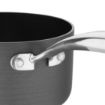 Picture of Vogue Anodised Aluminium Non-Stick Saucepan 18cm - CP764
