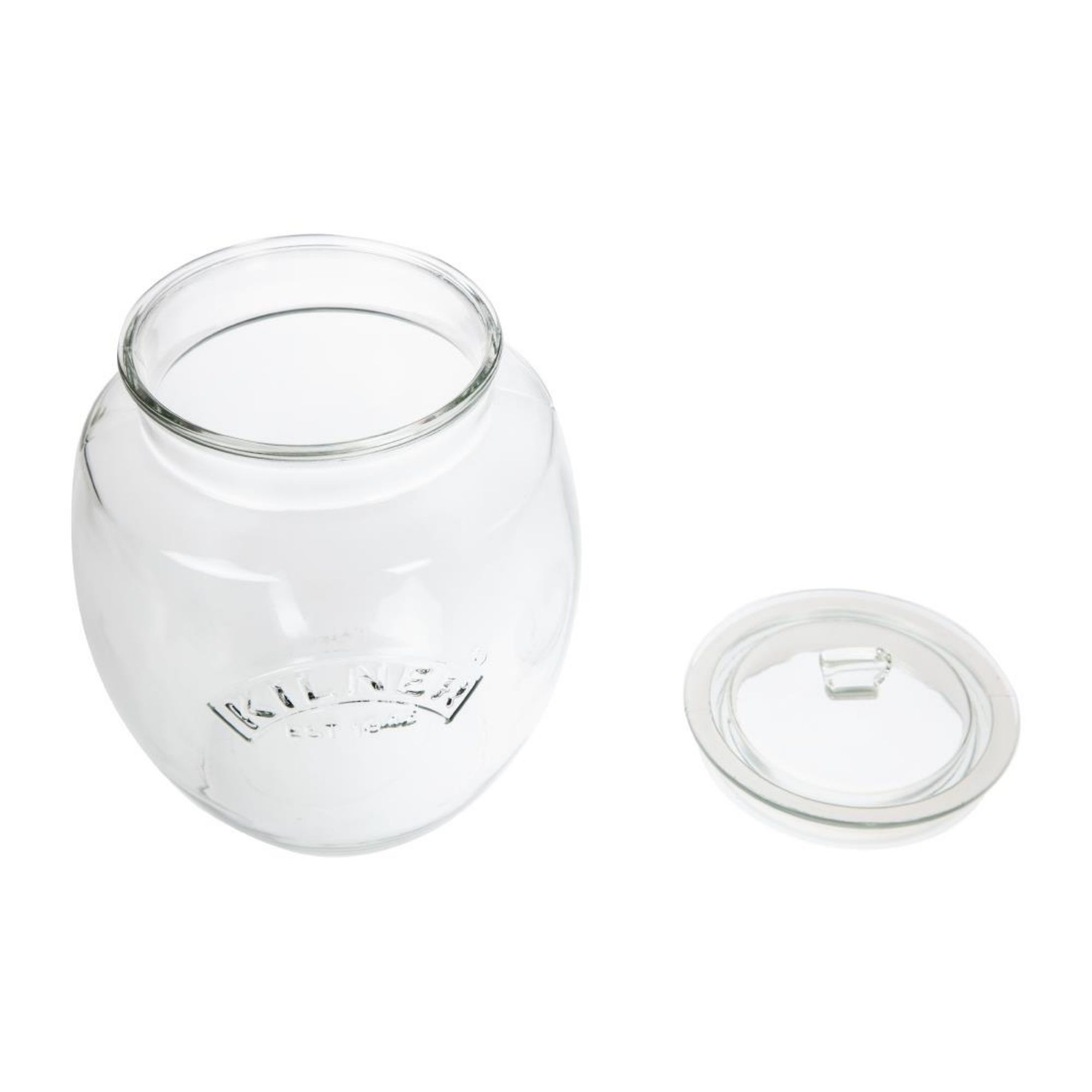 Picture of Kilner Push Top Preserve Jar 4000ml