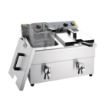 Picture of Buffalo Twin Tank Induction Fryer 2x3kW - CT012