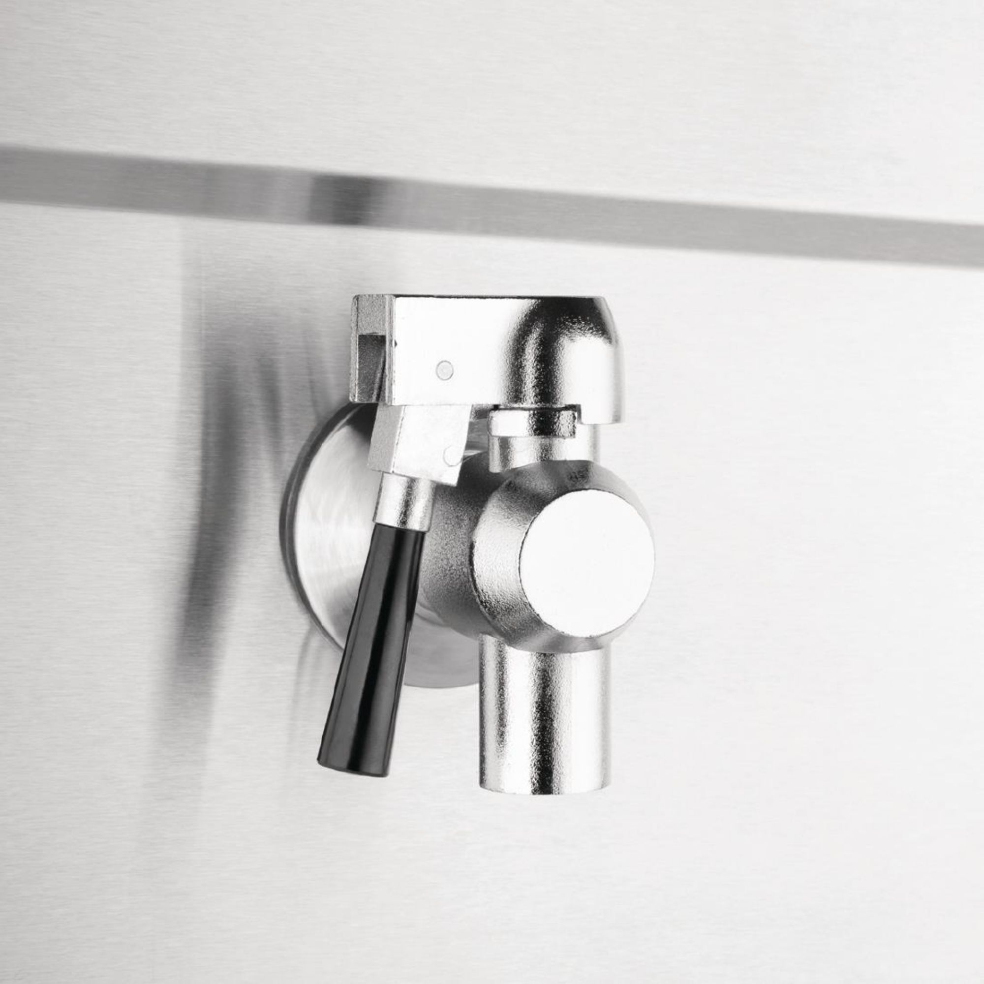 Picture of Buffalo Twin Tank Induction Fryer 2x3kW