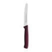 Picture of Dick Pro Dynamic Serrated Utility Knife Purple 11cm - CR158