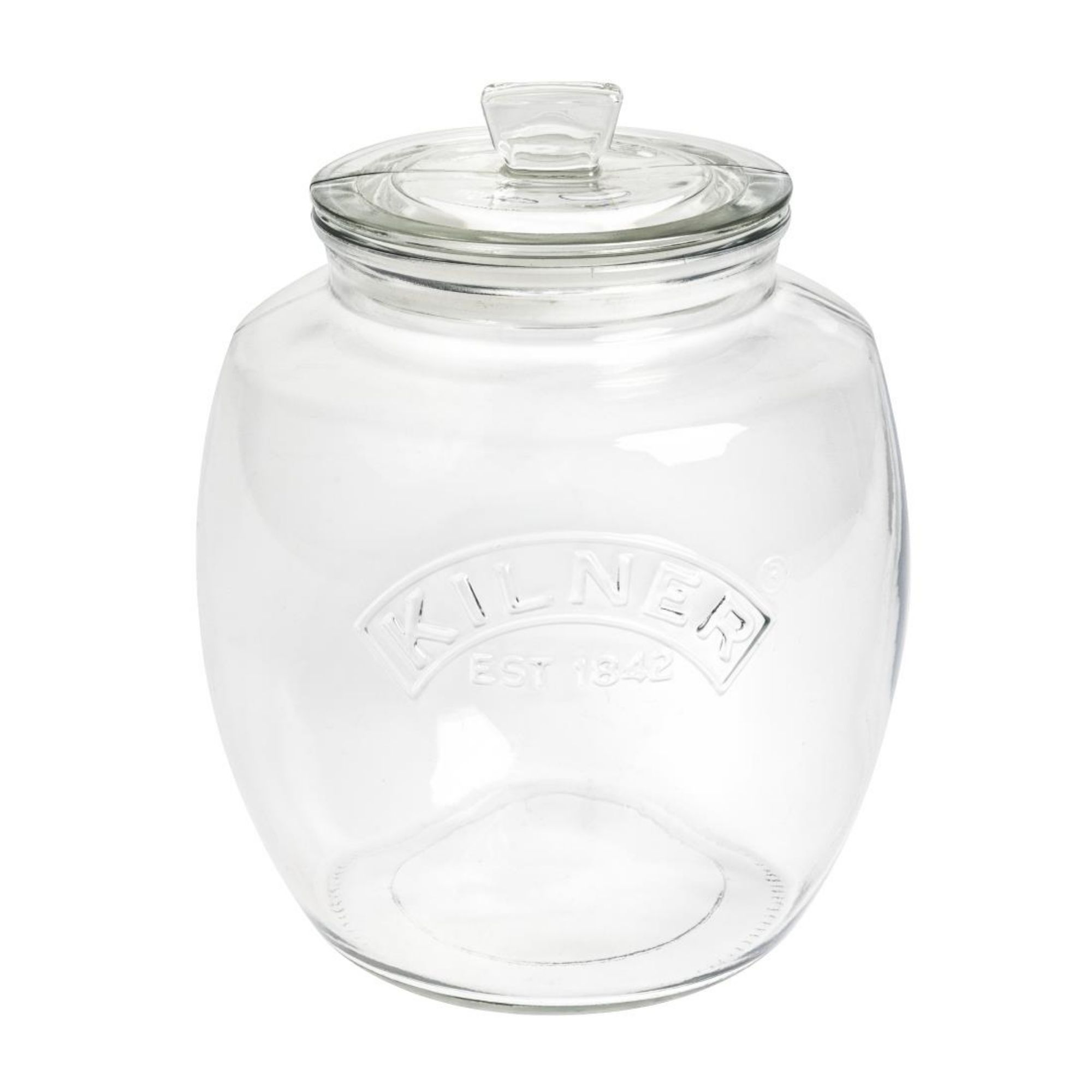 Picture of Kilner Push Top Preserve Jar 2000ml