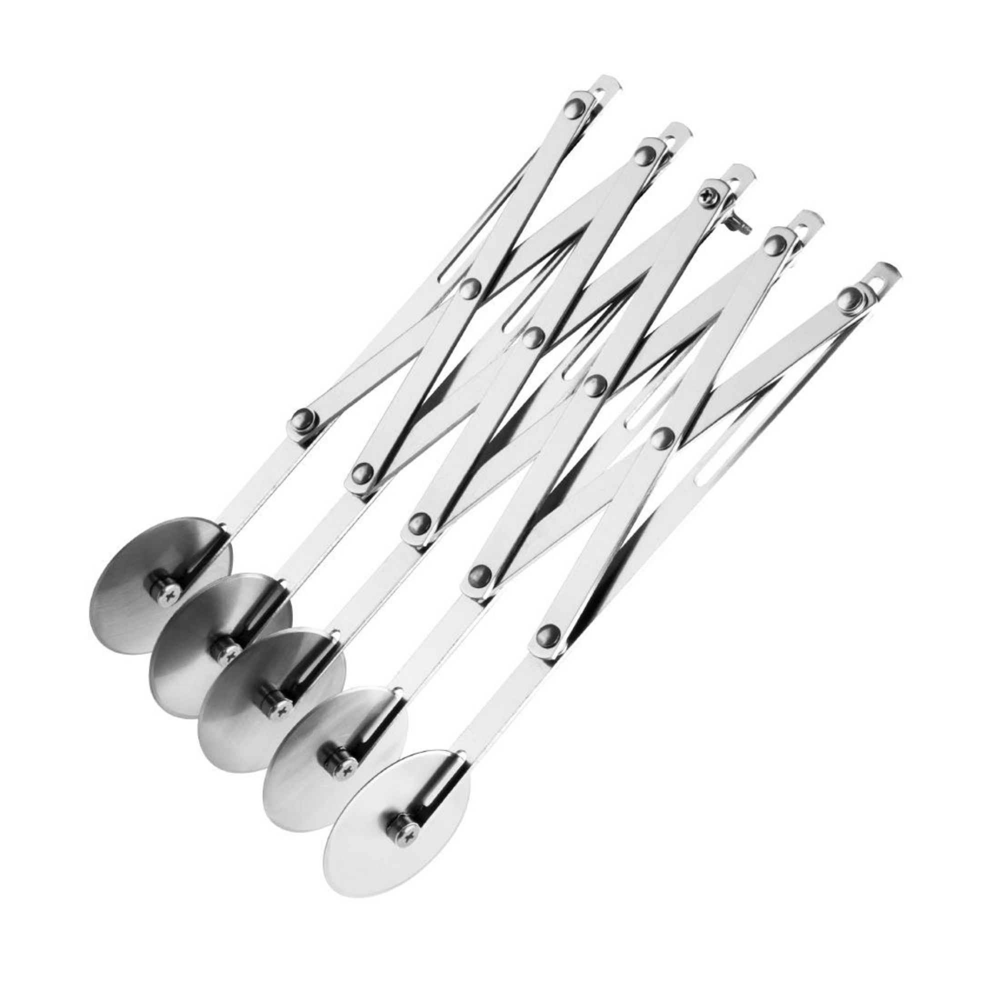 Picture of Vogue 5 Wheel Dough Cutter - CS850