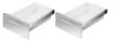 Picture of Bartscher Drawer 650, W400, set of 2 - 112035