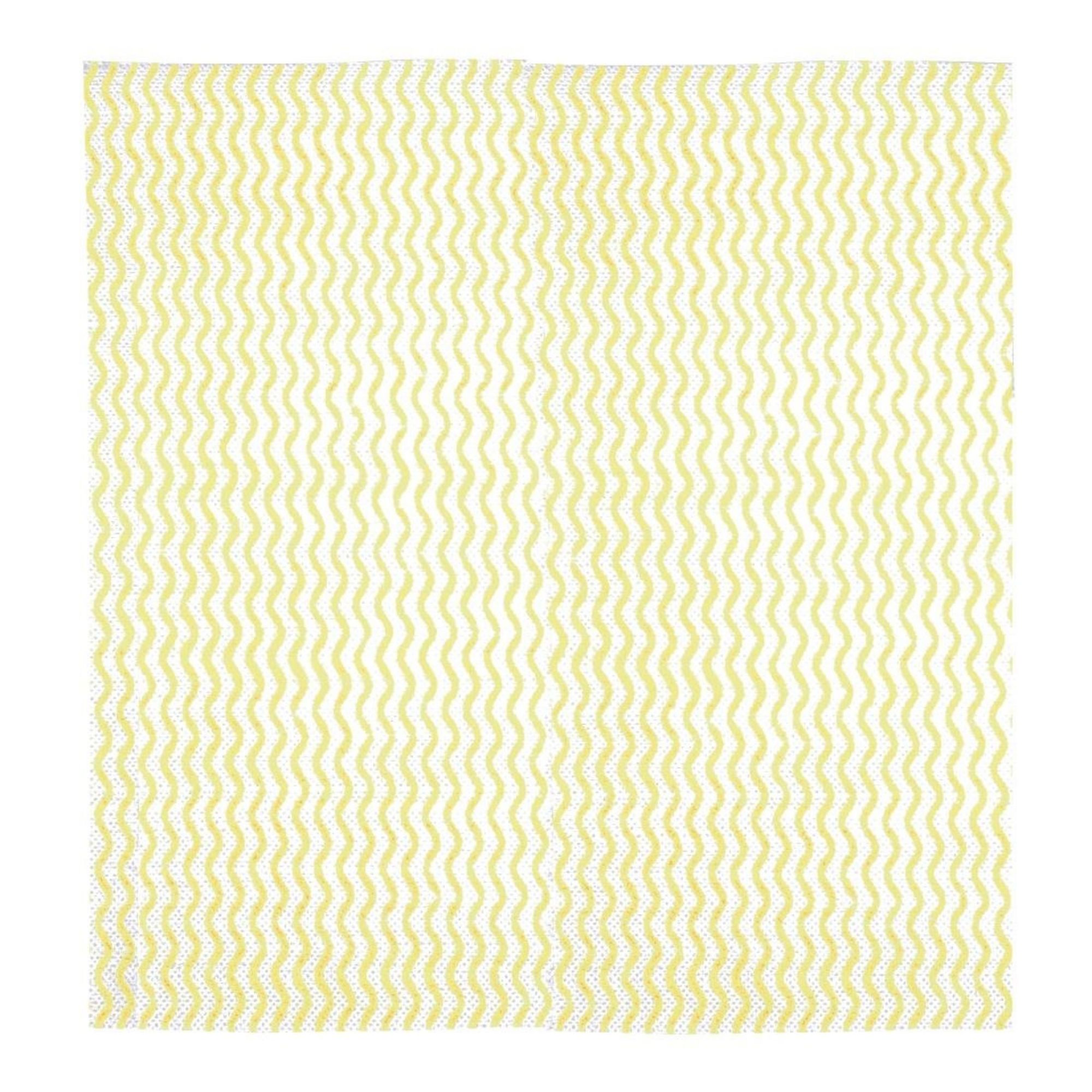 Picture of Jantex Non Woven Cloth Yellow (Roll of 100 Sheets)
