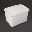 Picture of Ice Cream Containers 4Ltr (Pack of 15) - CS827