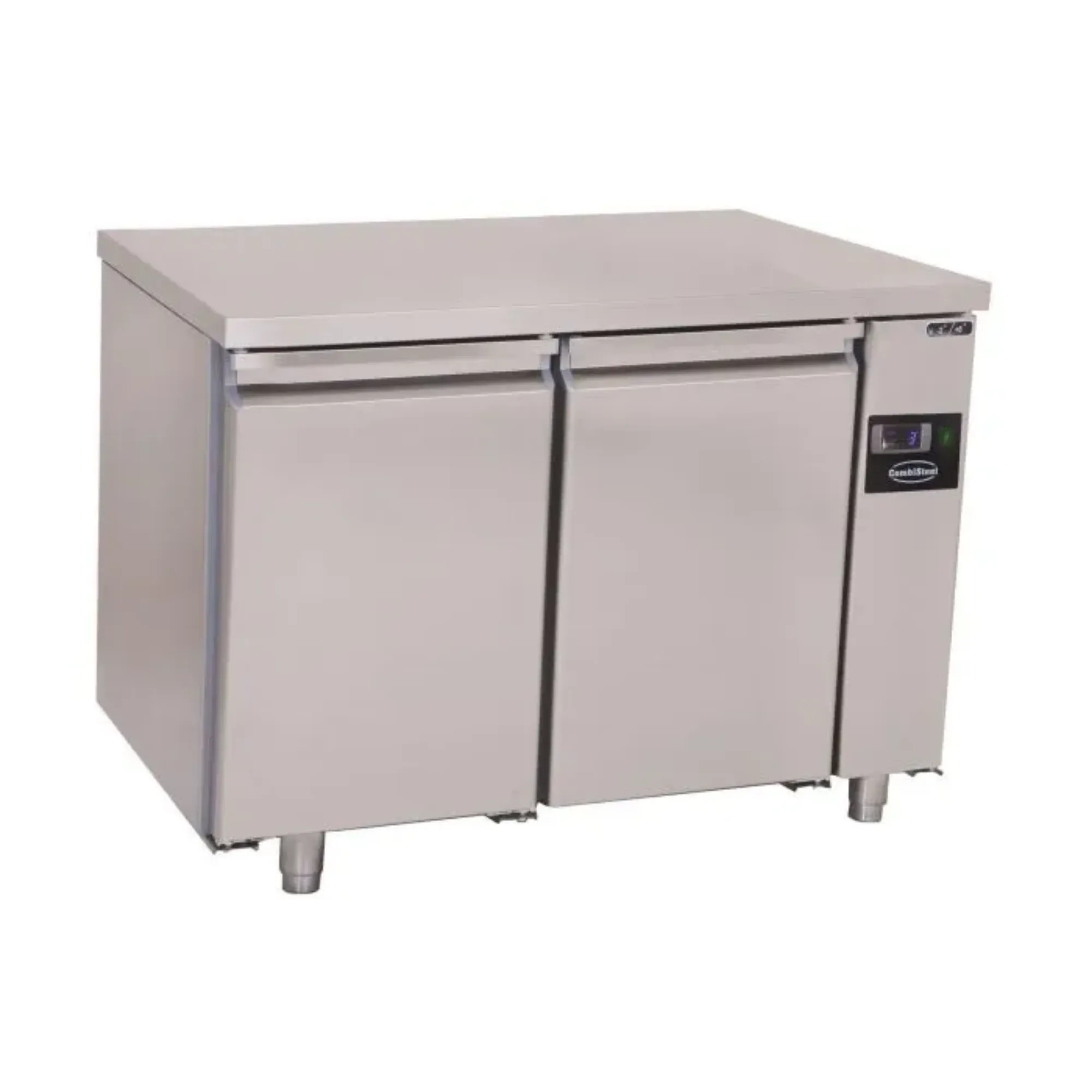 Picture of CombiSteel Counter 700 Refrigerator 2 Door Exclude Motor - 7489.5085