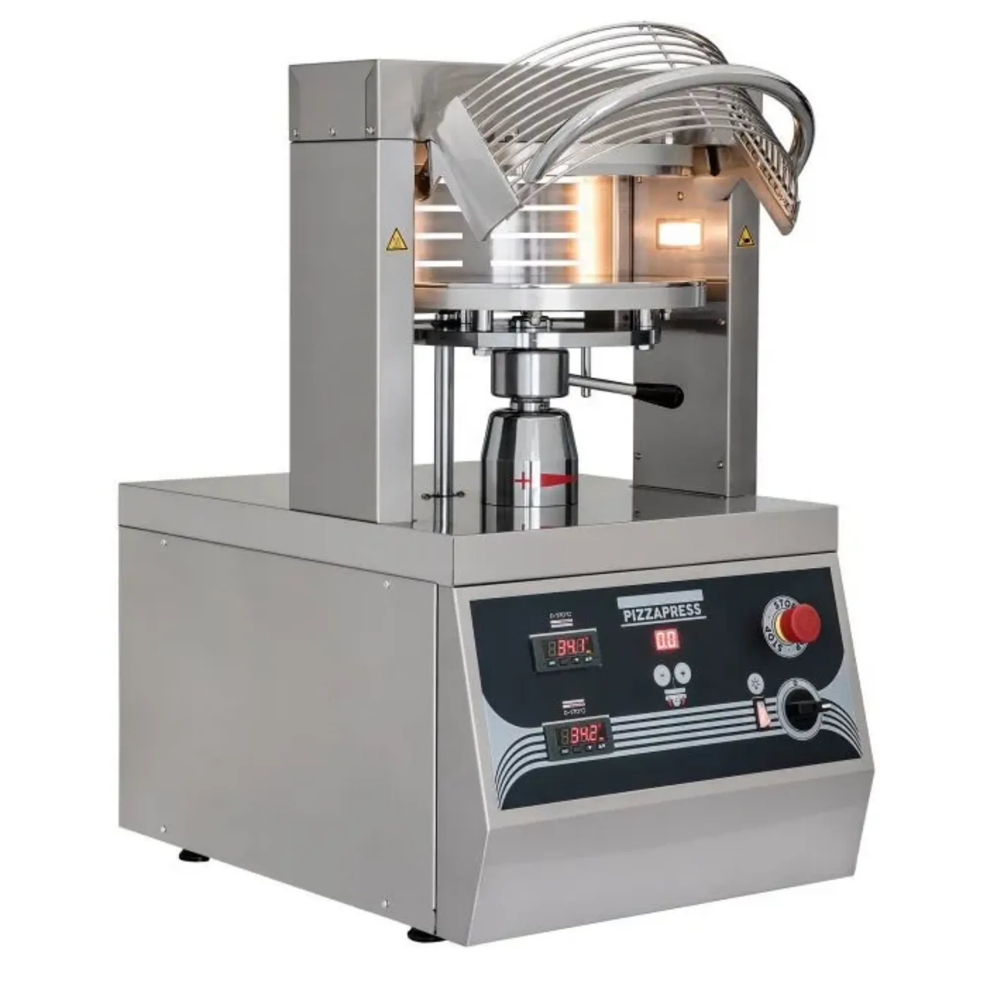 Picture of CombiSteel Pizza Press 33 - 7485.0205