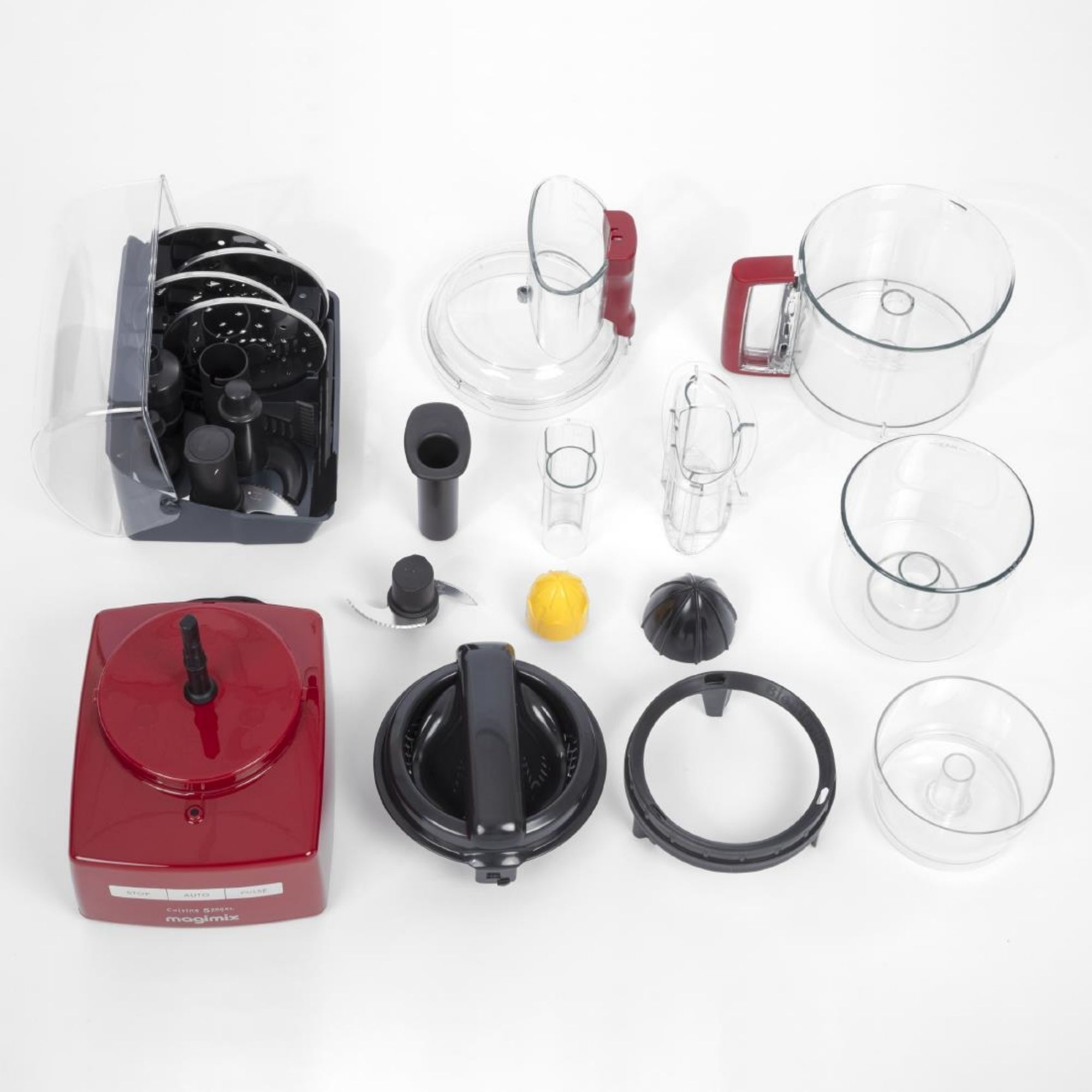 Picture of Magimix 5200XL Food Processor 18585