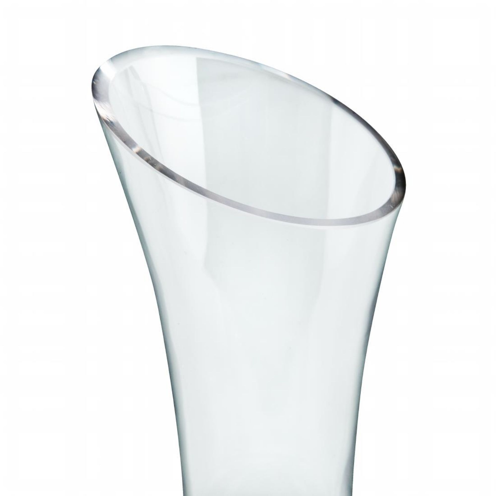 Picture of Olympia Curved Glass Decanter 750ml