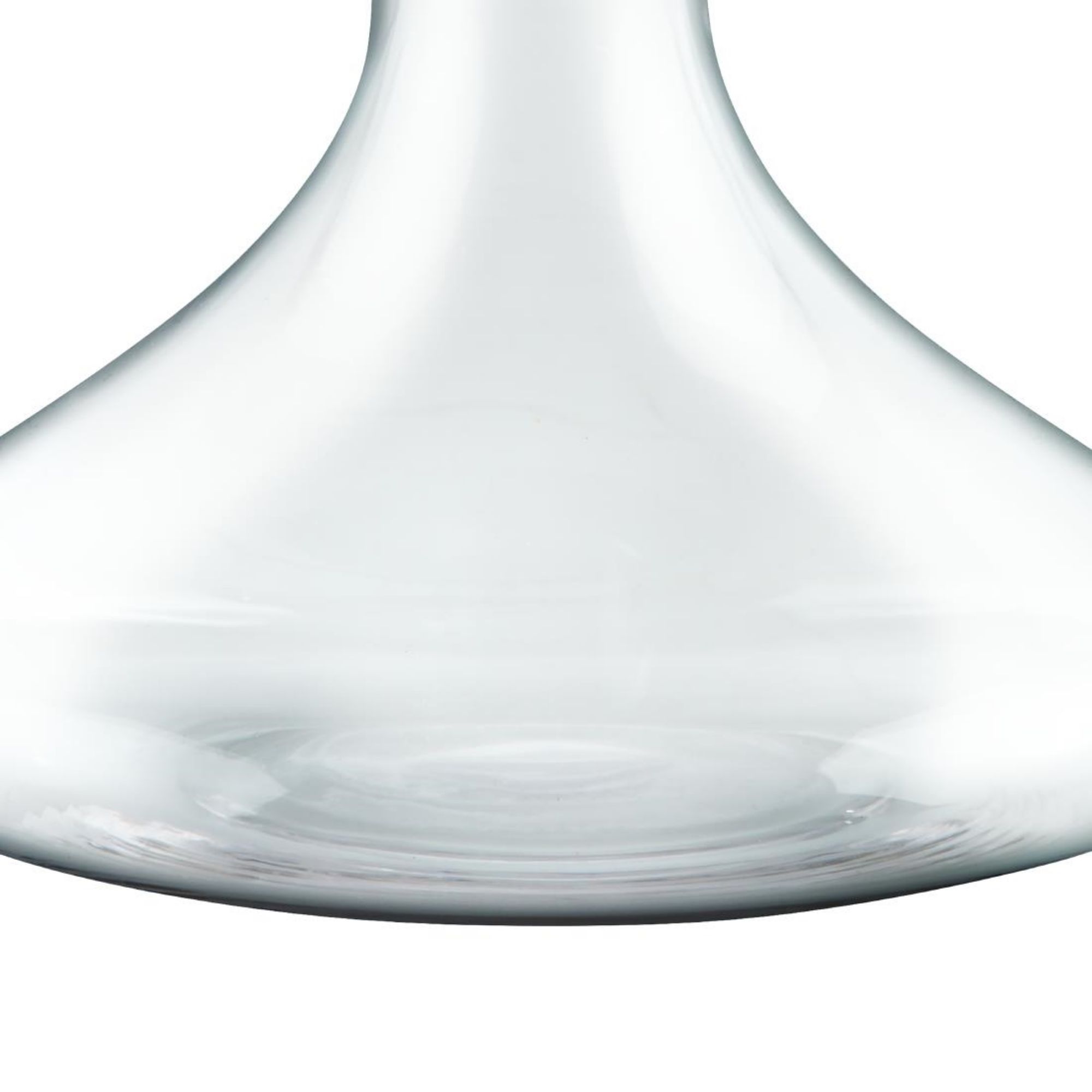 Picture of Olympia Curved Glass Decanter 750ml