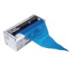 Picture of Vogue Anti-Slip Disposable Blue Piping Bags (100 pack) - CS803