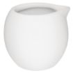 Picture of Olympia Cafe Milk Jug White - 70ml 2.36fl oz (Box 6) - CM754