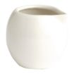 Picture of Olympia Cafe Milk Jug White - 70ml 2.36fl oz (Box 6) - CM754