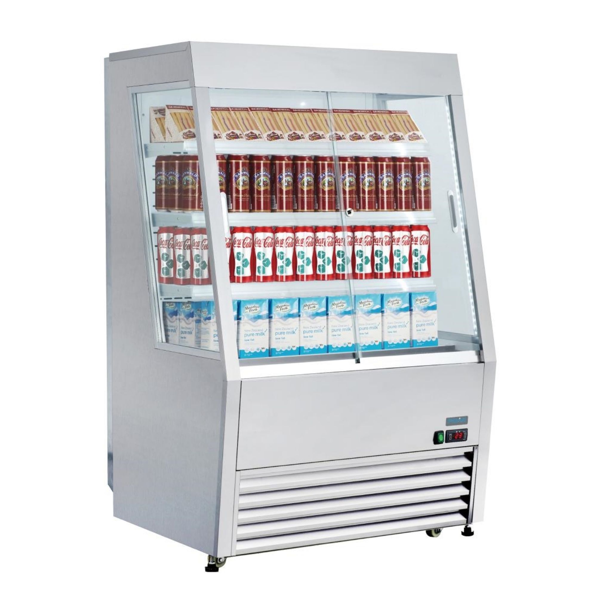 Picture of Polar G-Series Multideck Display Fridge 918mm