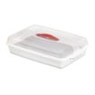 Picture of Curver Butler Party Box White 450mm - CP072