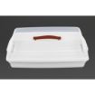 Picture of Curver Butler Party Box White 450mm - CP072