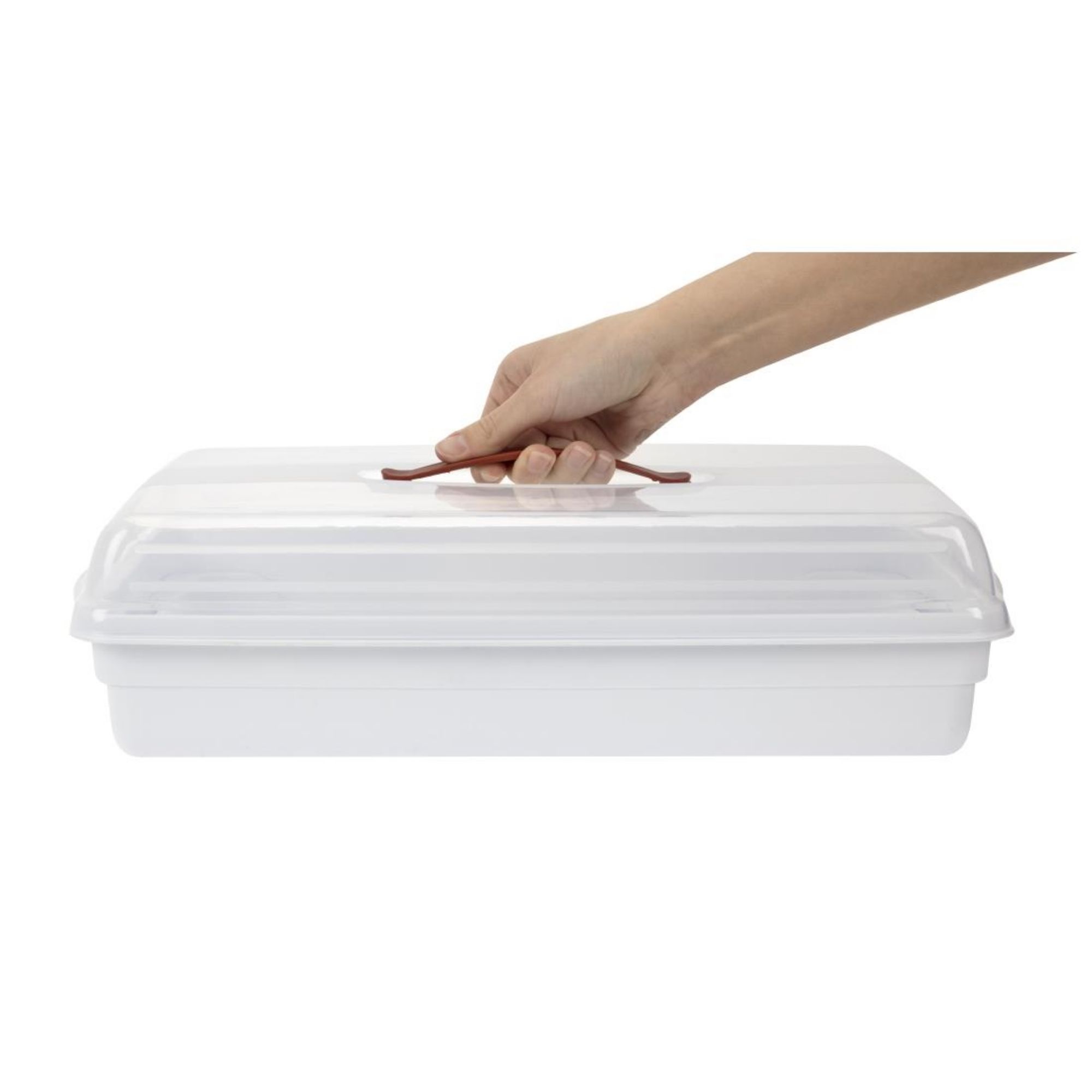 Picture of Curver Butler Party Box White 450mm