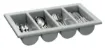 Picture of Bartscher Cutlery tray 1/1GN polypropylene - A500410