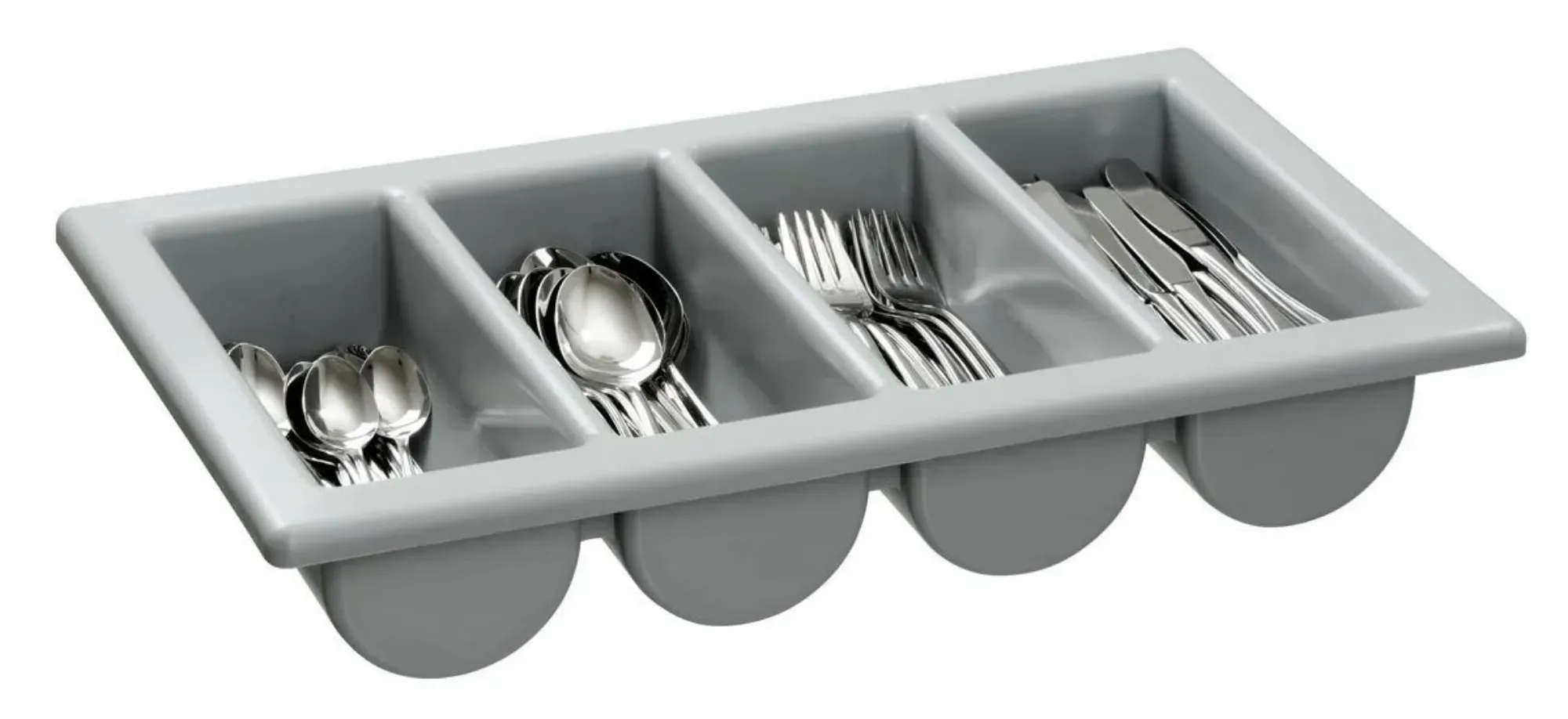 Picture of Bartscher Cutlery tray 1/1GN polypropylene - A500410