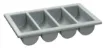 Picture of Bartscher Cutlery tray 1/1GN polypropylene - A500410
