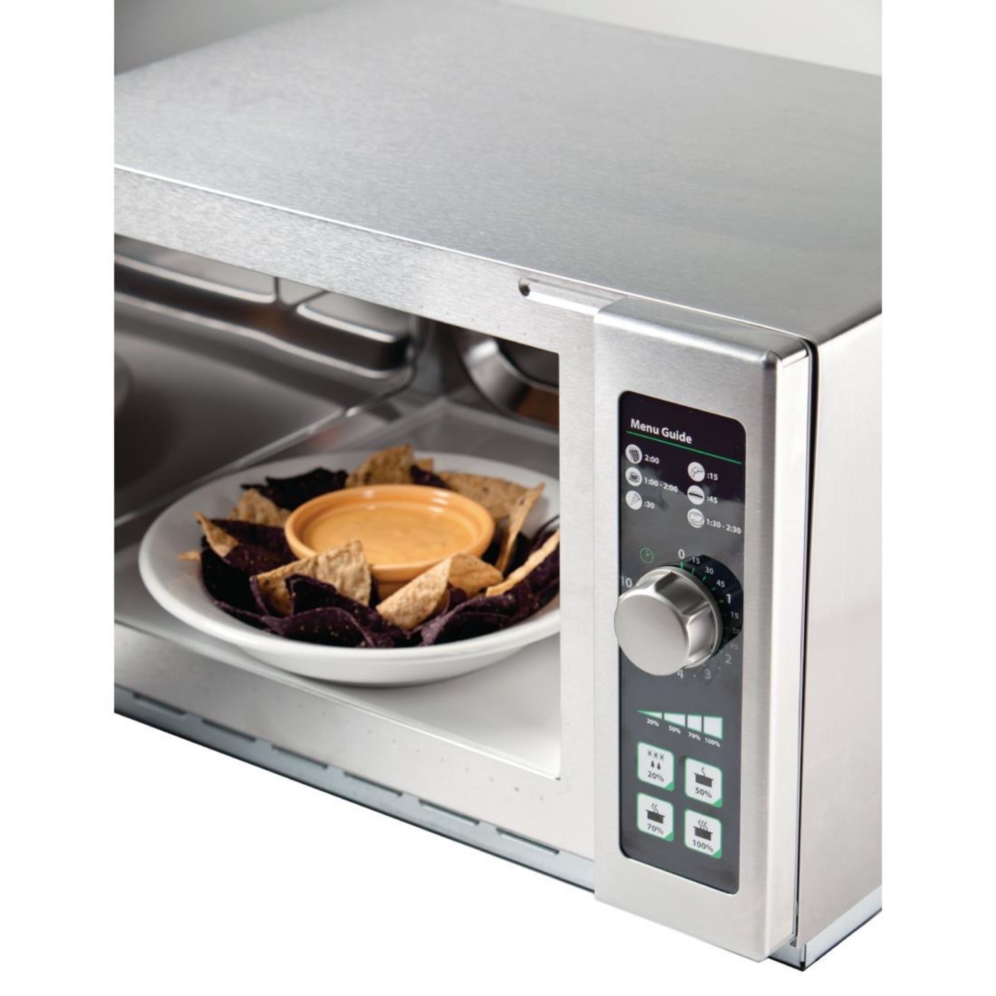 Picture of Menumaster Large Capacity Microwave 34ltr 1100W RCS511DSE