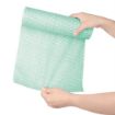 Picture of Jantex Non Woven Cloth Green (Roll of 100 Sheets) - CS807