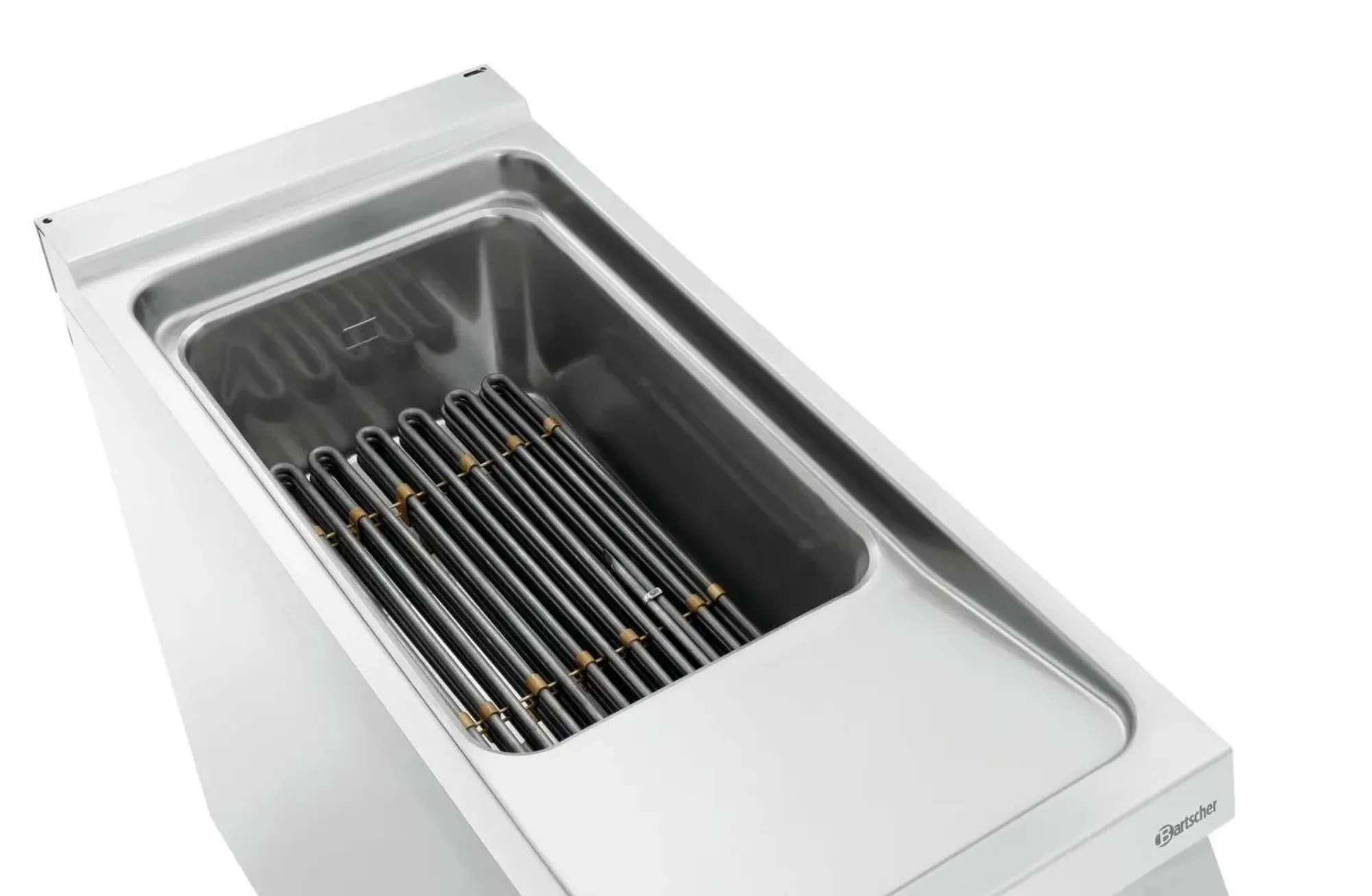 Picture of Bartscher Electric standing deep fat fryer