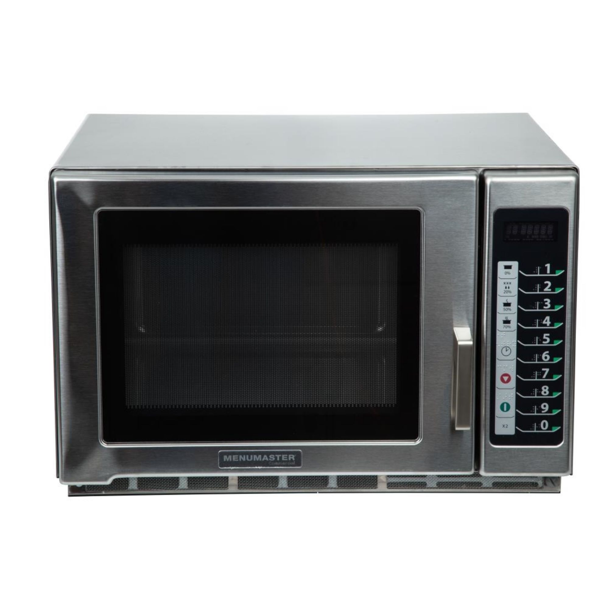 Picture of Menumaster Large Capacity Microwave 34ltr 1800W RFS518TS