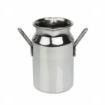 Picture of Olympia Stainless Steel Mini Milk Churn Medium 120ml - CL209