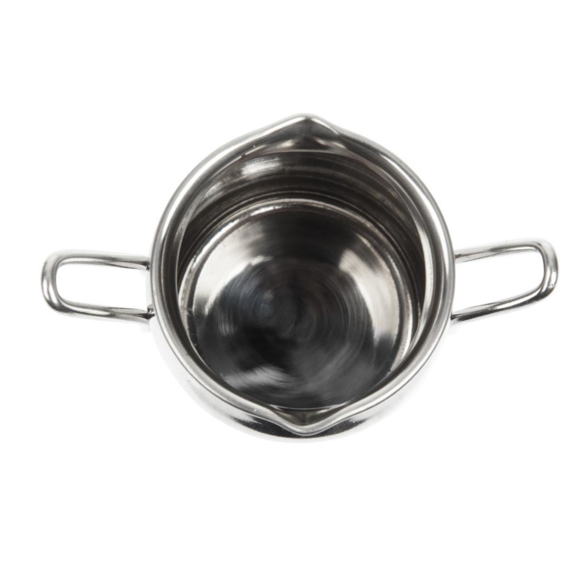 Picture of Olympia Stainless Steel Mini Milk Churn Medium 120ml