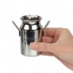 Picture of Olympia Stainless Steel Mini Milk Churn Medium 120ml - CL209