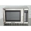 Picture of Menumaster Large Capacity Microwave 34ltr 1800W RFS518TS - CM743