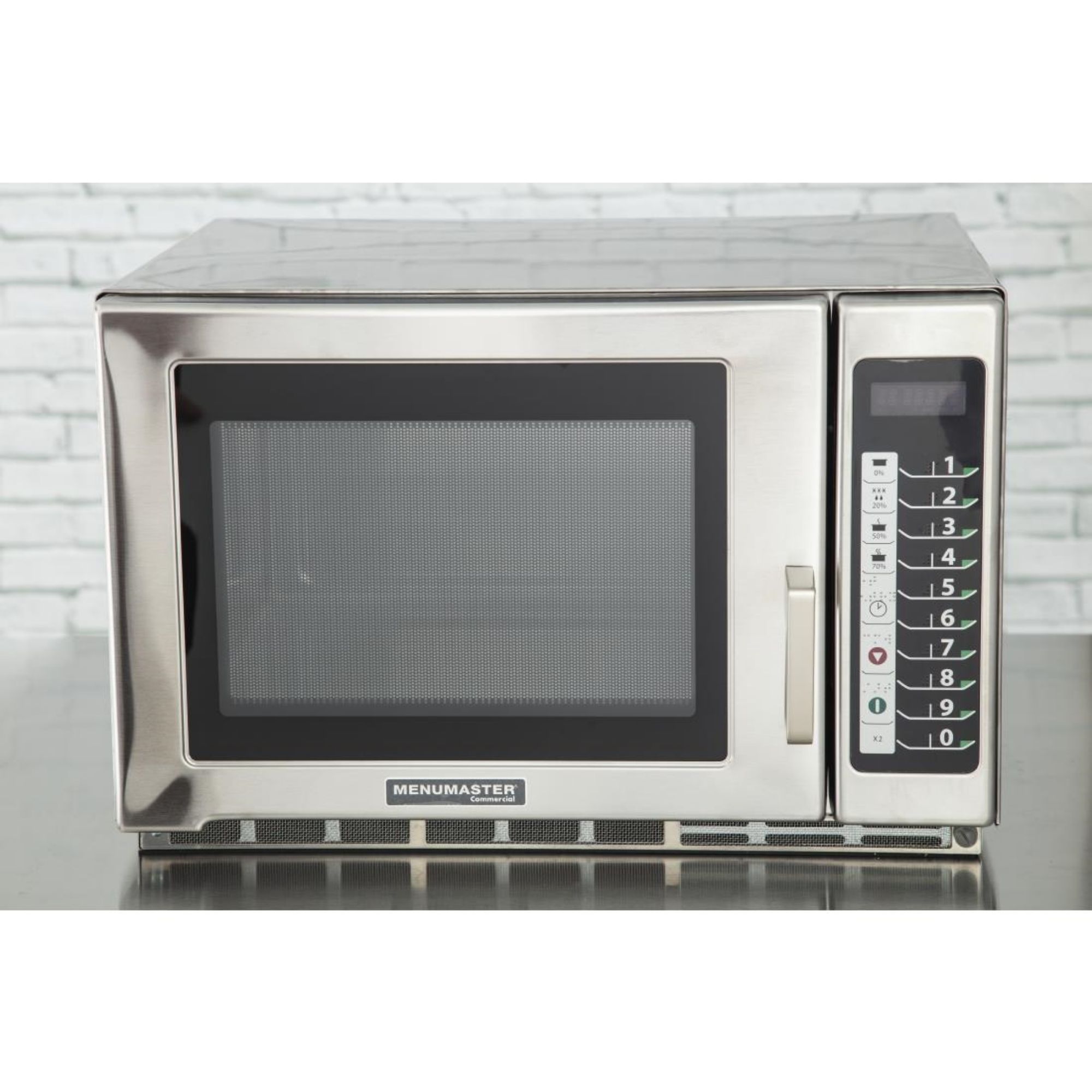 Picture of Menumaster Large Capacity Microwave 34ltr 1800W RFS518TS