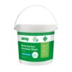 Picture of Jantex Green Surface Sanitiser Wipes Starter Tub 200mm (Pack of 400) - CH652