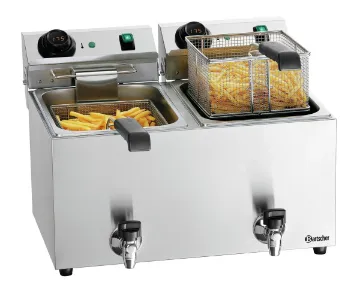Picture of Bartscher Deep-fat fryer MDI SNACK IV Plus